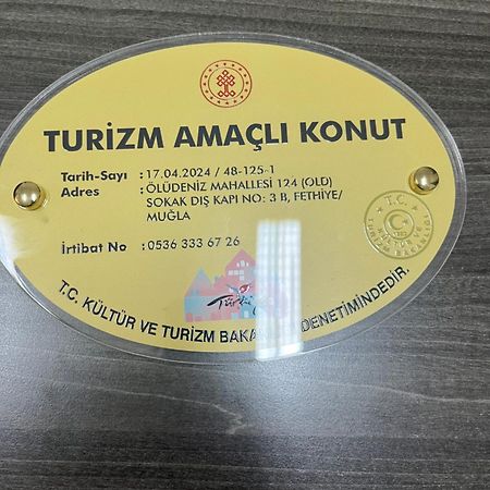 Havuzlu Korunakli Jakuzili Villa 费特希耶 外观 照片