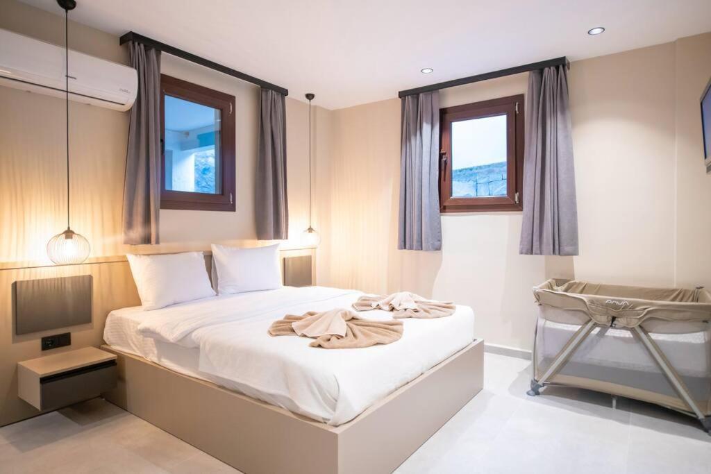 Havuzlu Korunakli Jakuzili Villa 费特希耶 外观 照片