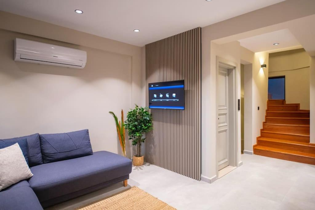 Havuzlu Korunakli Jakuzili Villa 费特希耶 外观 照片